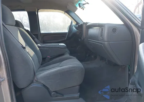 2006 Chevrolet Silverado 1500 Work Truck z USA, uszkodzony, nr VIN 1GCEC19X66Z153358